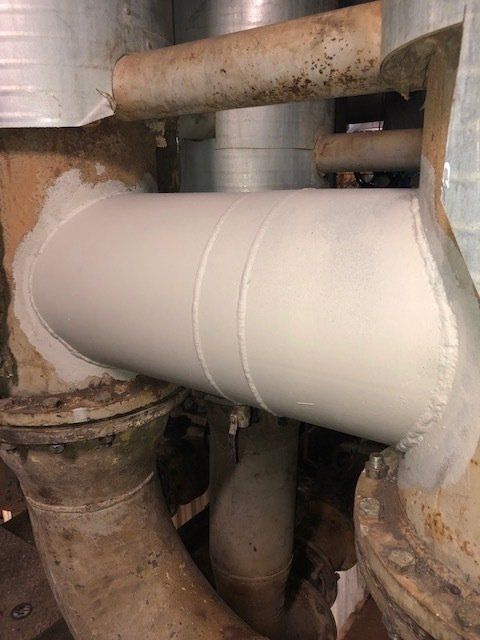 Pramoninės įrangos montavimas ir demontavimas