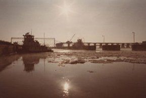 river craft