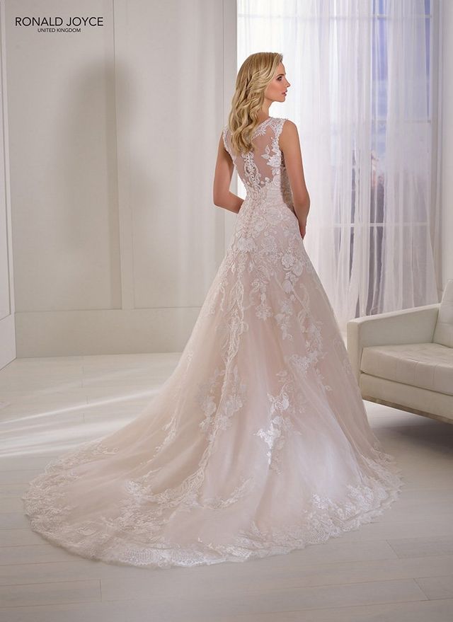 ronald joyce wedding dresses 2019