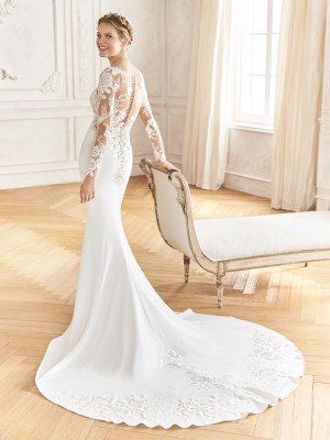 La Sposa Wedding Dress