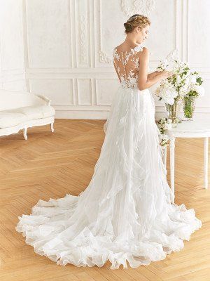 La Sposa Wedding Dress