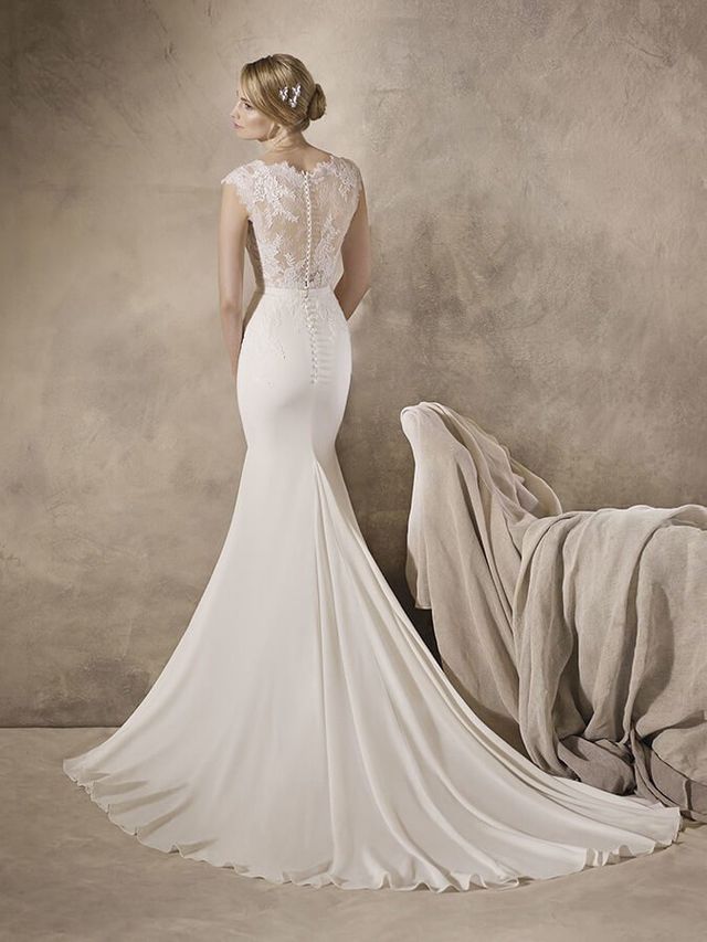 La sposa shop hailey wedding dress