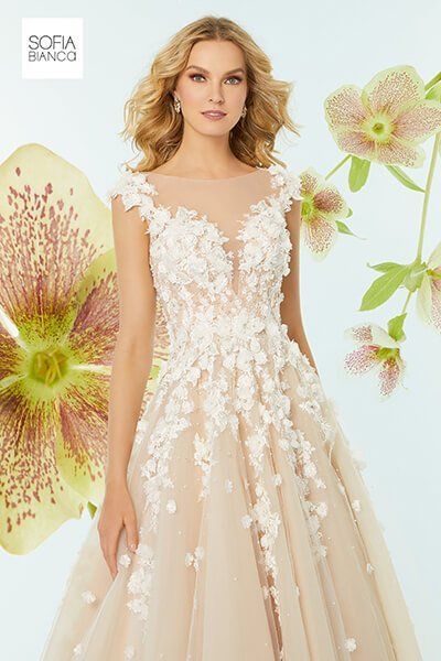 Sofia Bianca Wedding Dresses