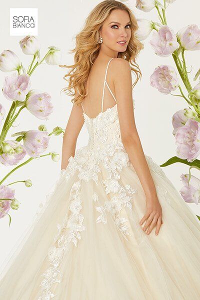 Sofia Bianca Wedding Dresses