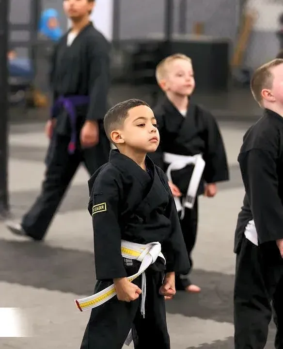 kids martial arts