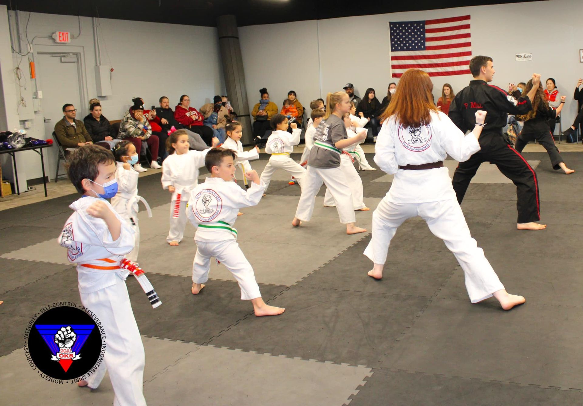 kids martial arts