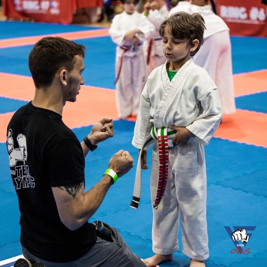 kids martial arts