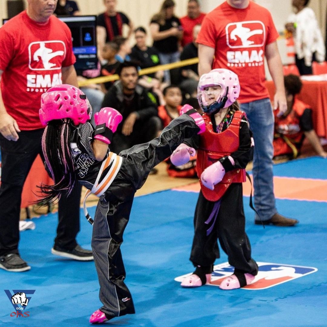 competition martial arts tournaments