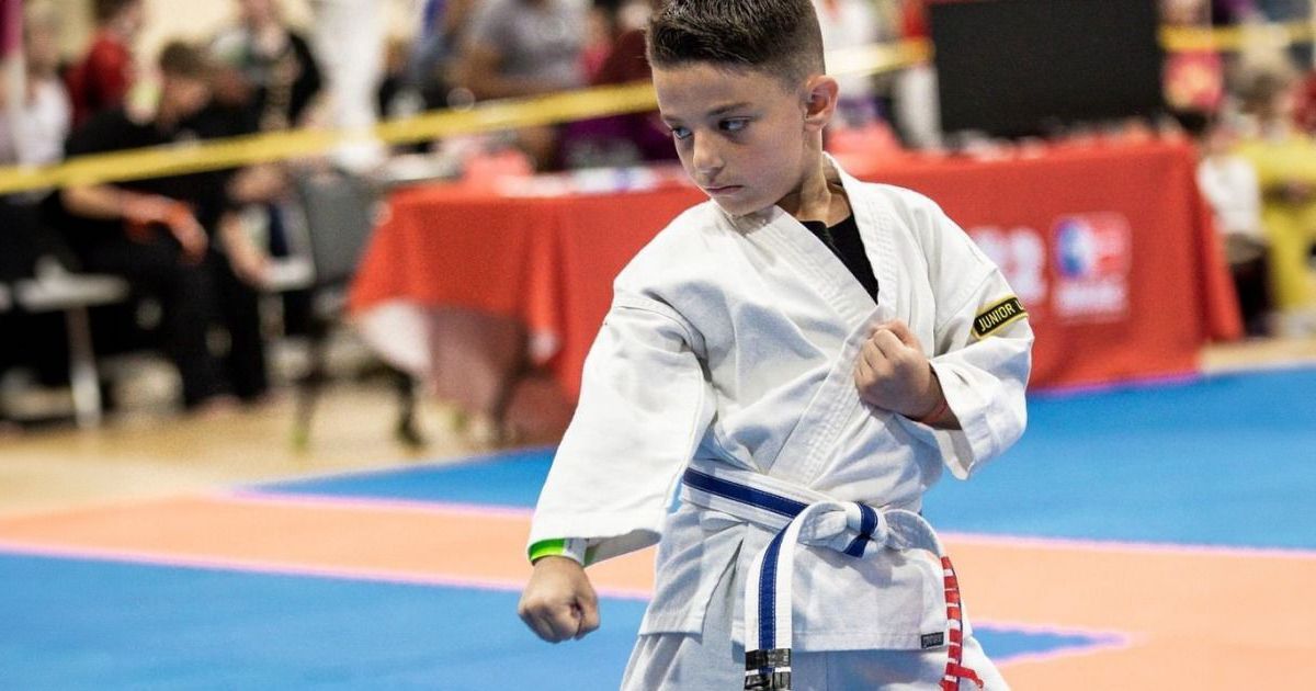 martial arts classes