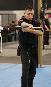 adult martial arts classes