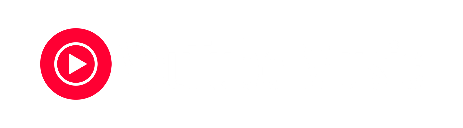 Listen on YouTube button