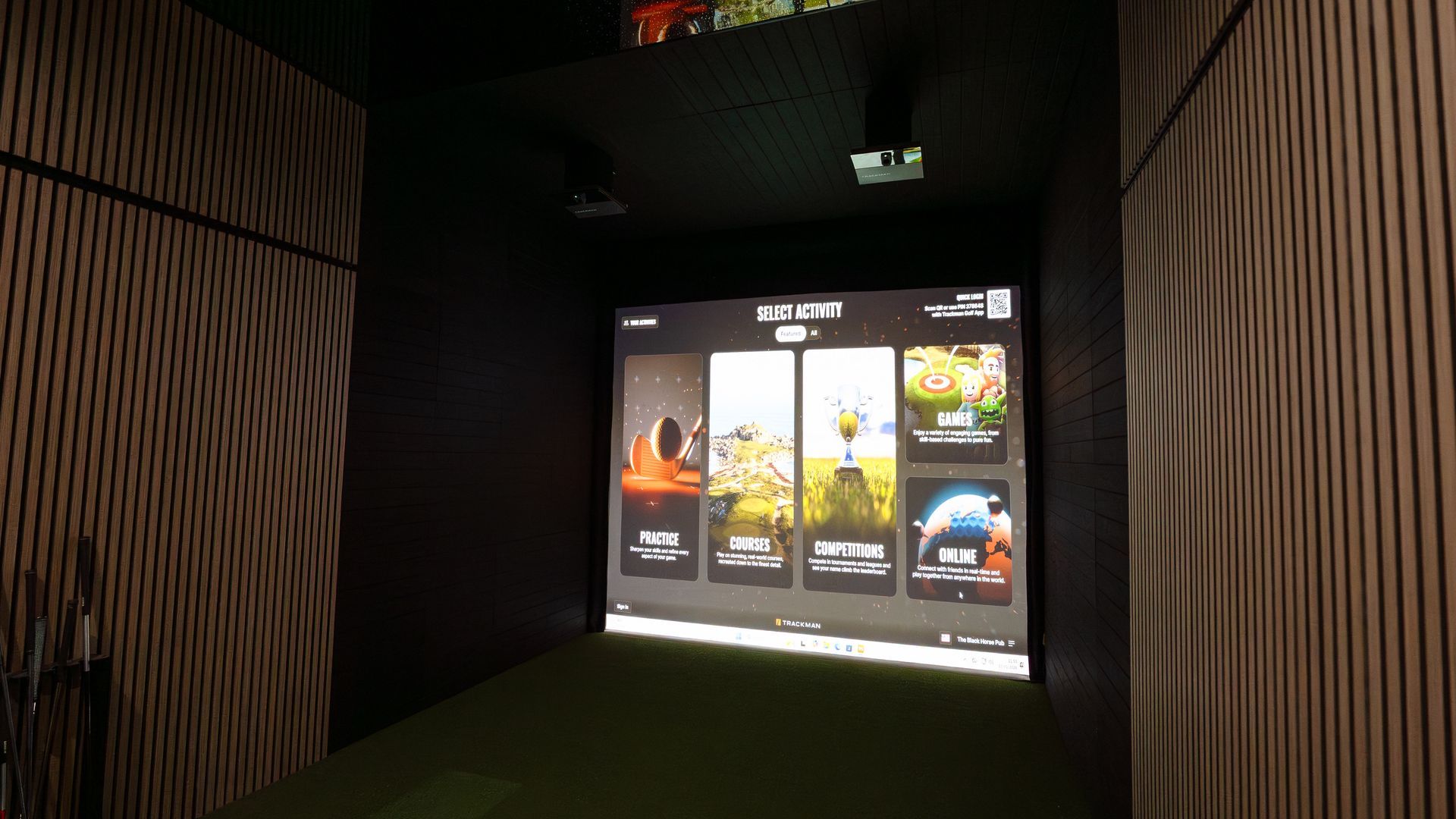 At Bloxi, we specialise in creating standout commercial spaces that bring people together and our latest project for Birdies & Bullseye at The Black Horse  in Tring is a perfect example of competitive socialising done right. This ambitious build didn’t just push the boundaries of what’s possible with a converted shipping container; it demonstrated the commercial power of smart, flexible, experience‑led design.