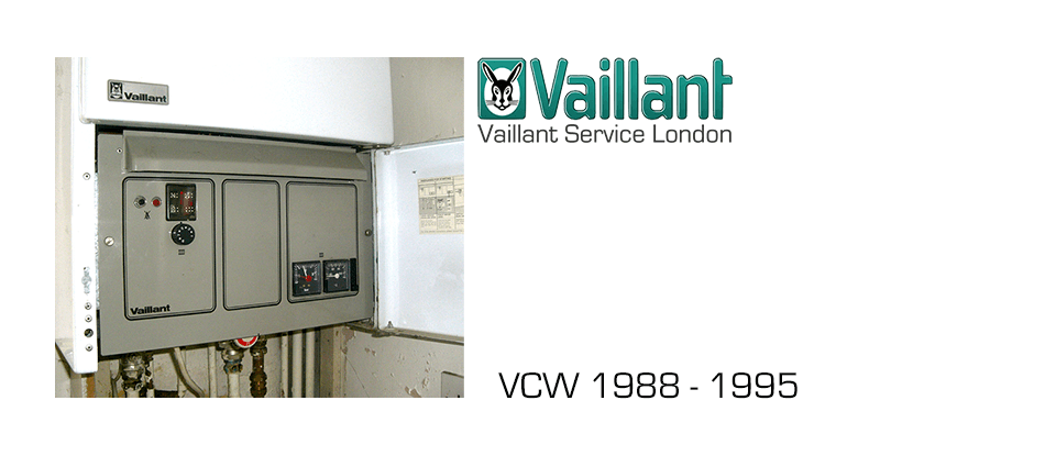 Vaillant VCW 242-282E