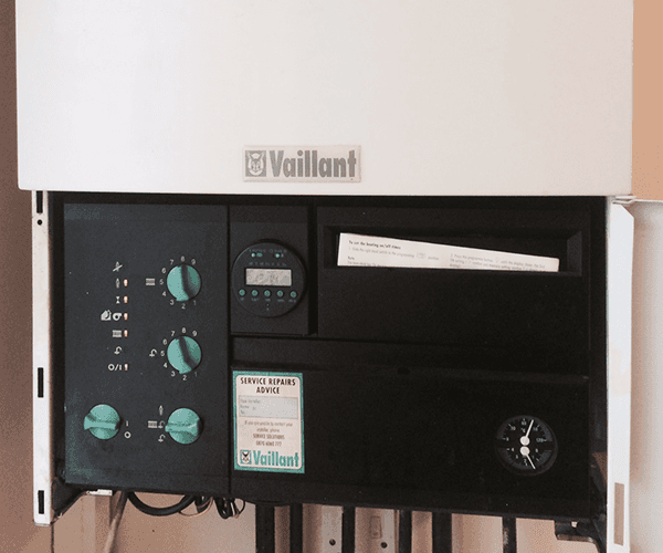Vaillant Turbomax VUW 242E/1E