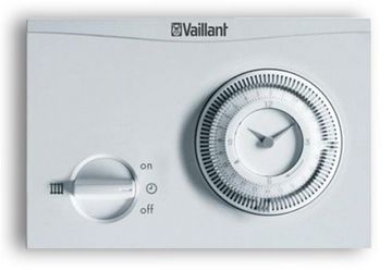 Vaillant Heating Time Control