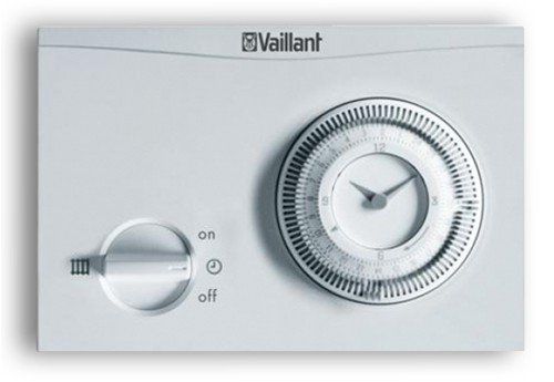 Vaillant Built-in Timeclock