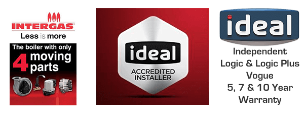 Ideal and Intergas Boilers