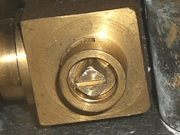 Rectangular Filling Loop valves