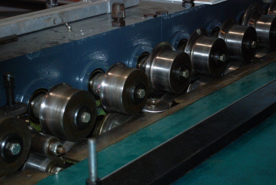 Profilatrici per Tubo Pluviale