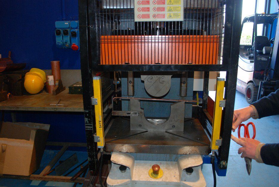 Profilatrici per Grecato