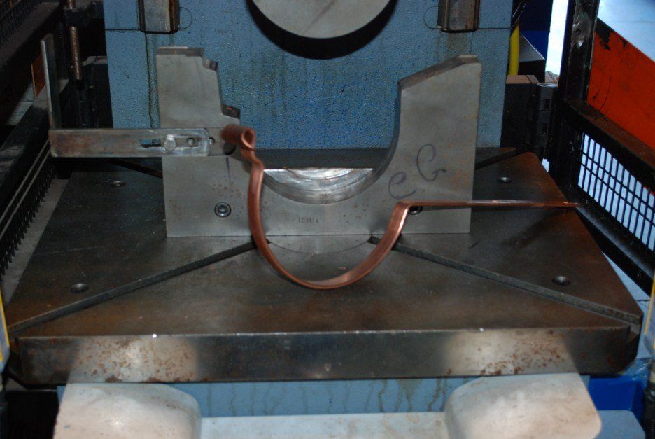 Profilatrici per Grondaie