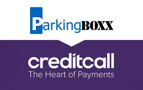 PARKING BOXX INTEGRATES CREDITCALL’S EMV-READY PAYMENT GATEWAY