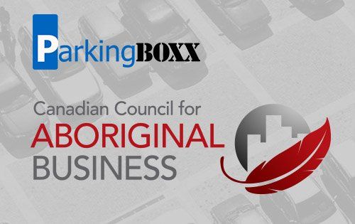 Parking BOXX Receives Certified Aboriginal Business Designation