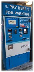 EMV Parking System