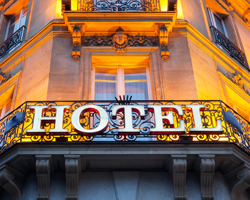 Hotel and Resort Parking Solutions