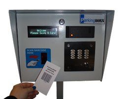 Parking Access Control