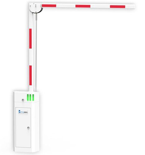 Parking Barrier Gate - Folding Arm