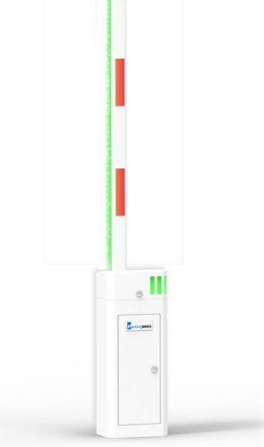Parking Barrier Gate - Straight Arm