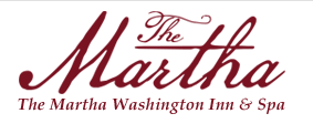 The Martha - Logo