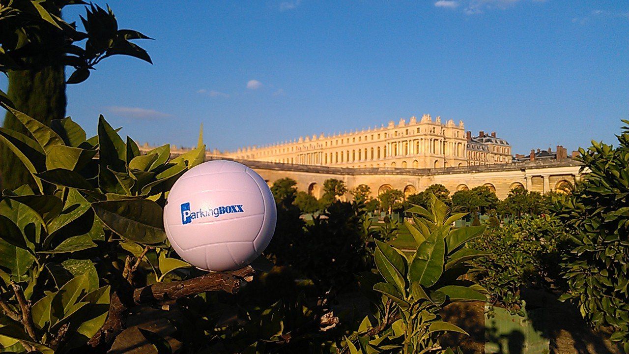 Palace of Versailles