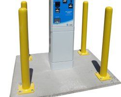 Parking System Bollards