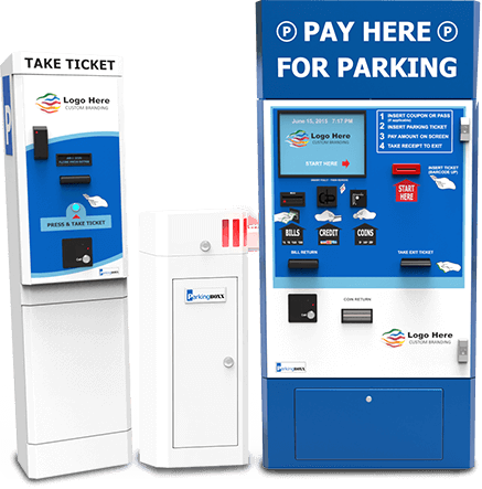 Parking Gate System