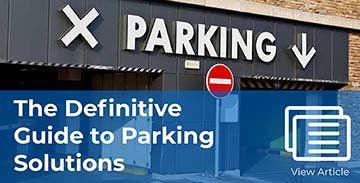 The Definitive Guide to Parking Solutions