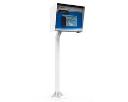 Parking Control Systems - Pedestal