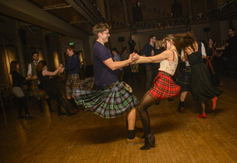 Ceilidh Jan 2017