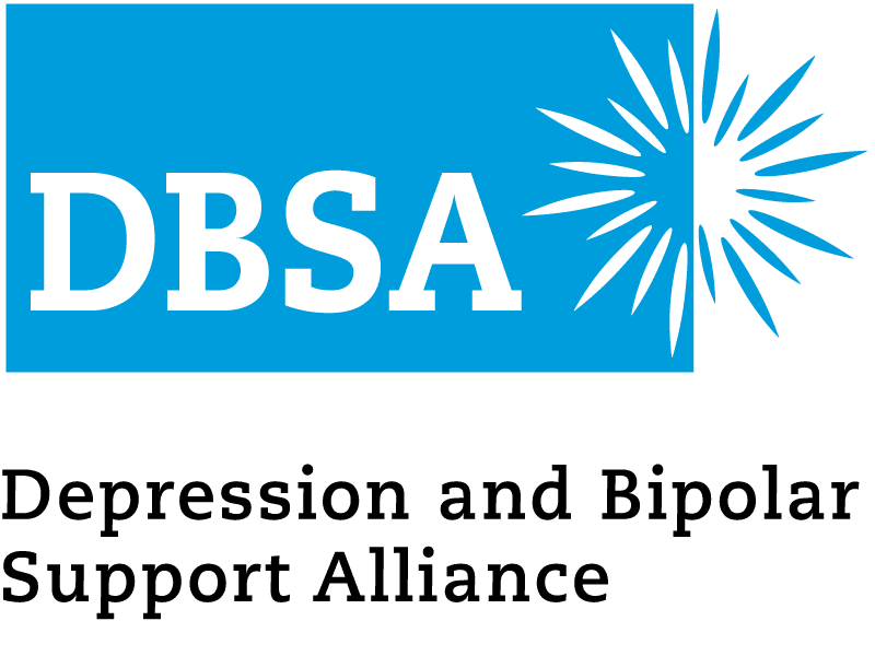 The logo for dbsa depression and bipolar support alliance