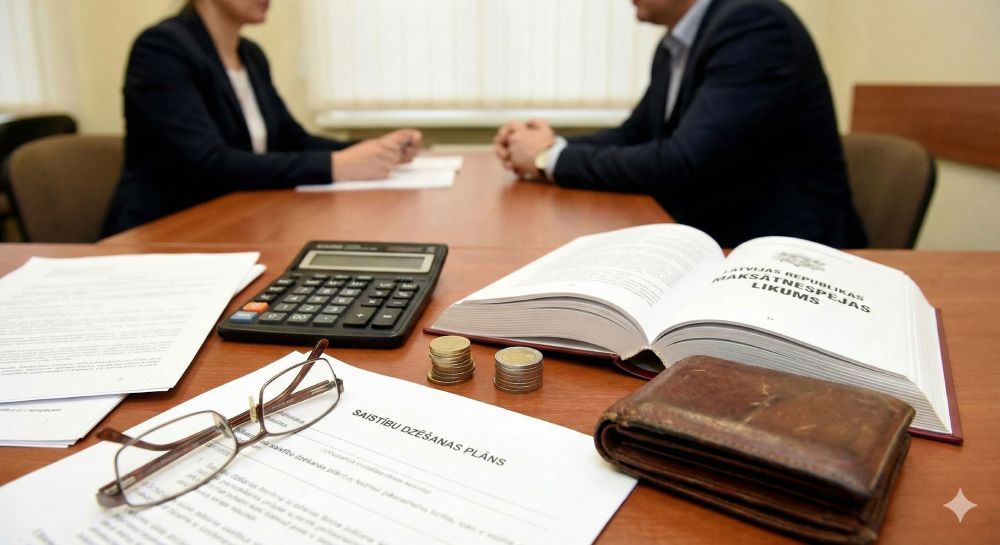 Svarīgas atziņas fiziskās personas maksātnespējas procesā: Kas jāzina parādniekiem un kreditoriem