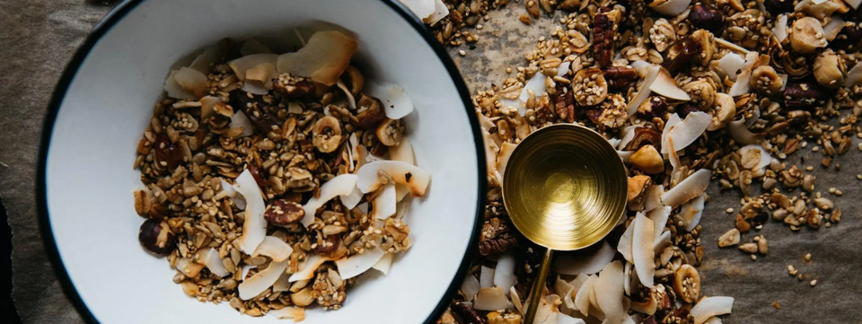 Granola van mijn zus en ik bootcamp lemmer