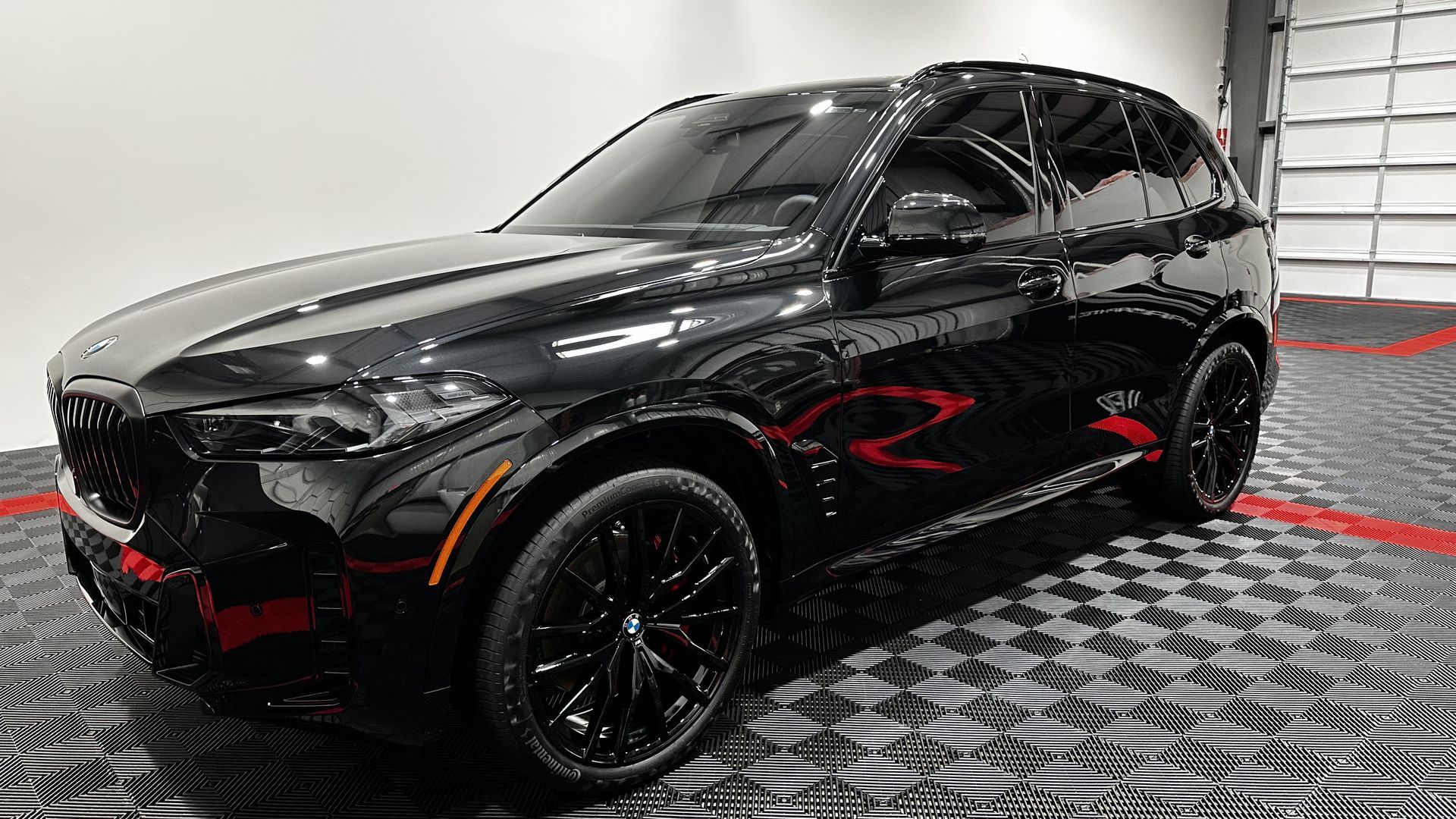 Exotic Car Paint Protection Film (PPF) at Champion Window Tinting