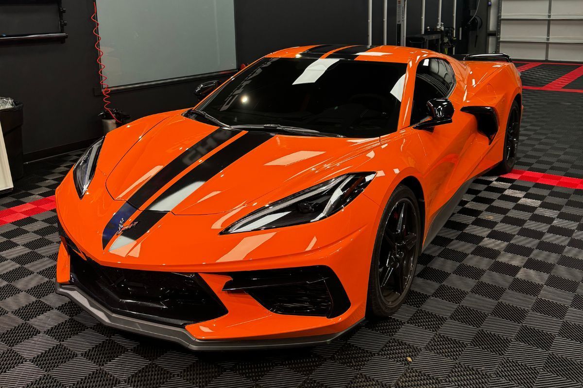 Best Areas of Your Car to Protect with PPF