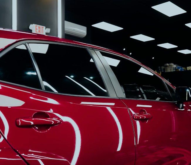 Auto Window Tinting in Cornelius, NC at Champion Window Tinting