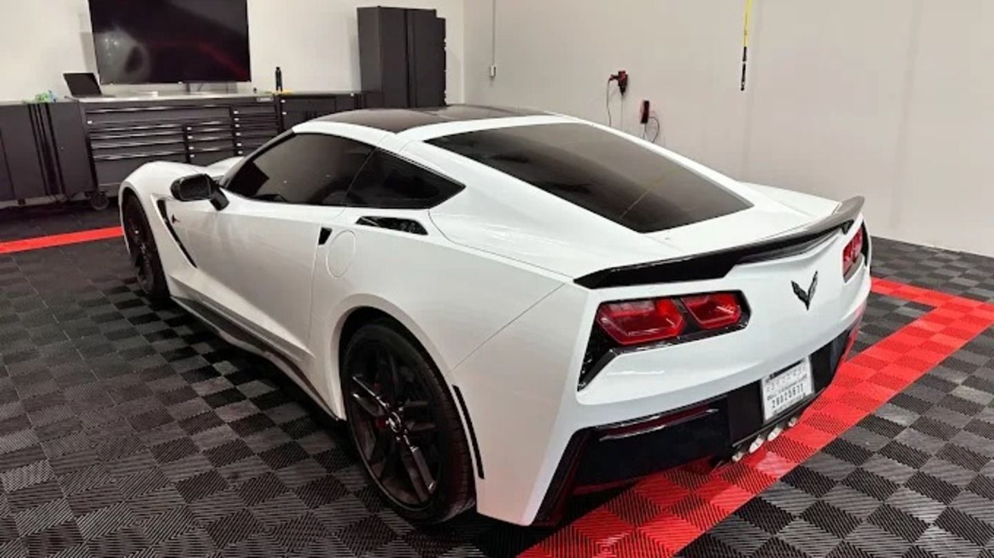 Exotic Car Ceramic Coating at Champion Window Tinting