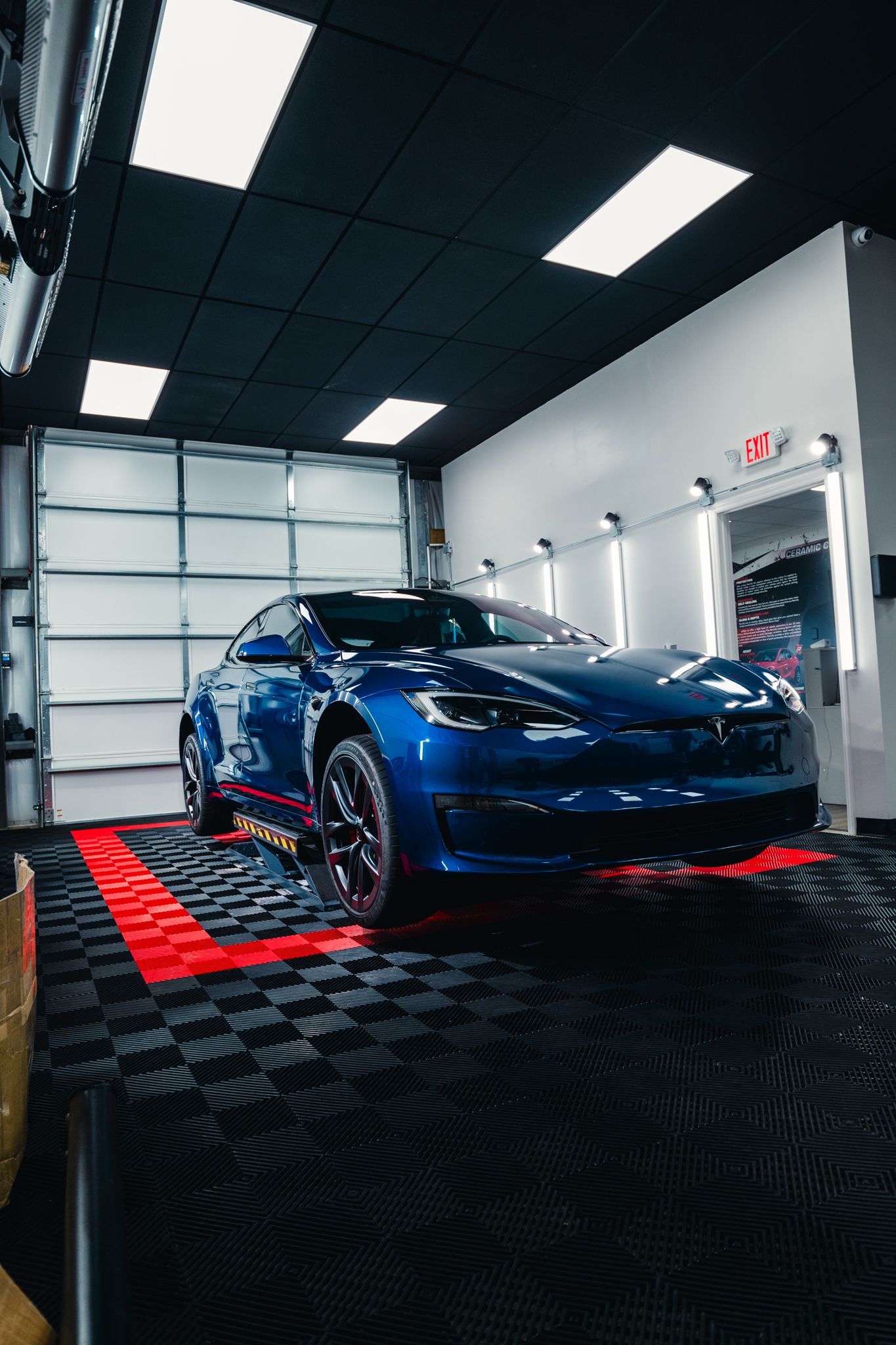 Paint Protection Film (PPF) for Porsche Models at Champion Window Tinting