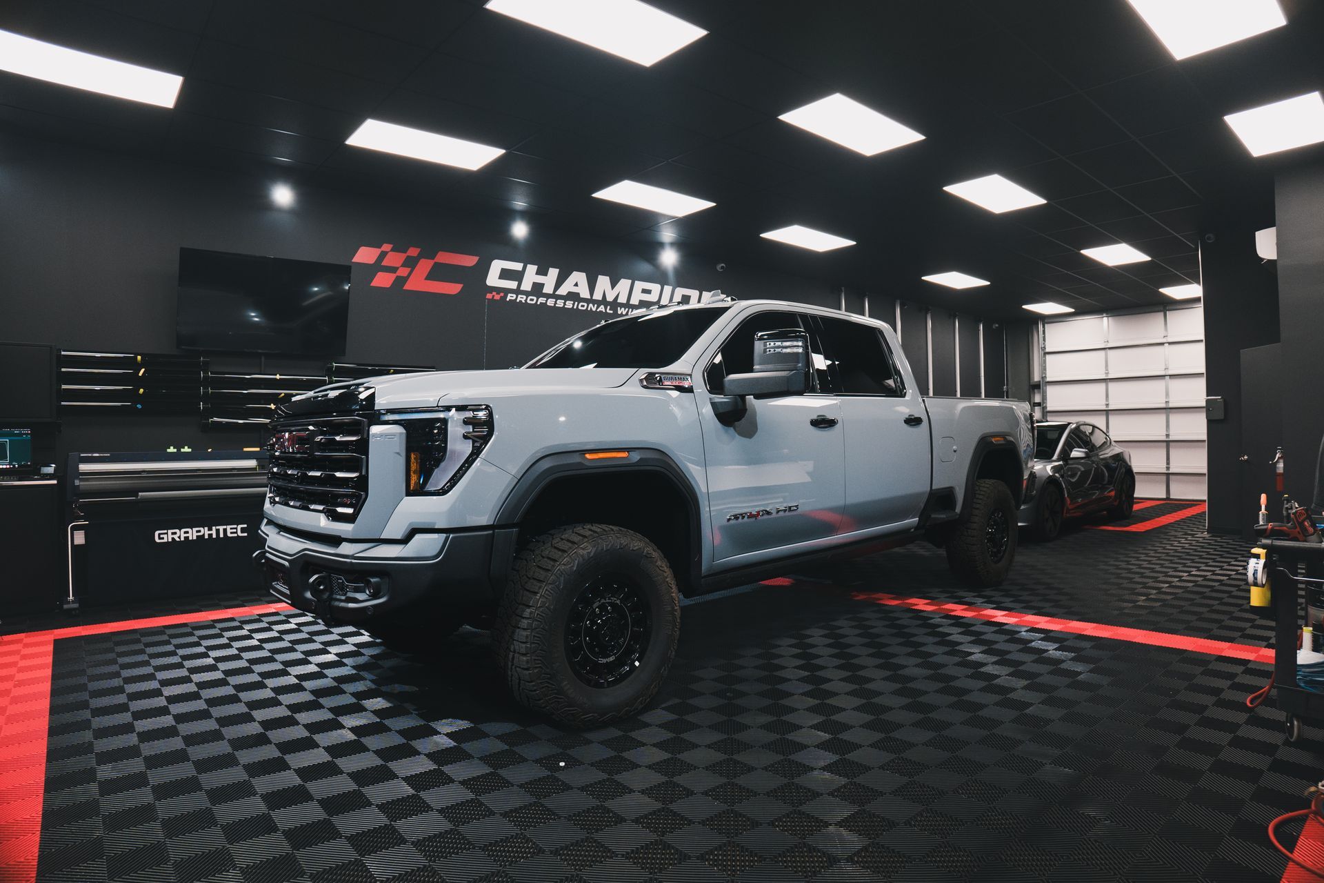 Complete Protection for Every Ford Model at Champion Window Tinting