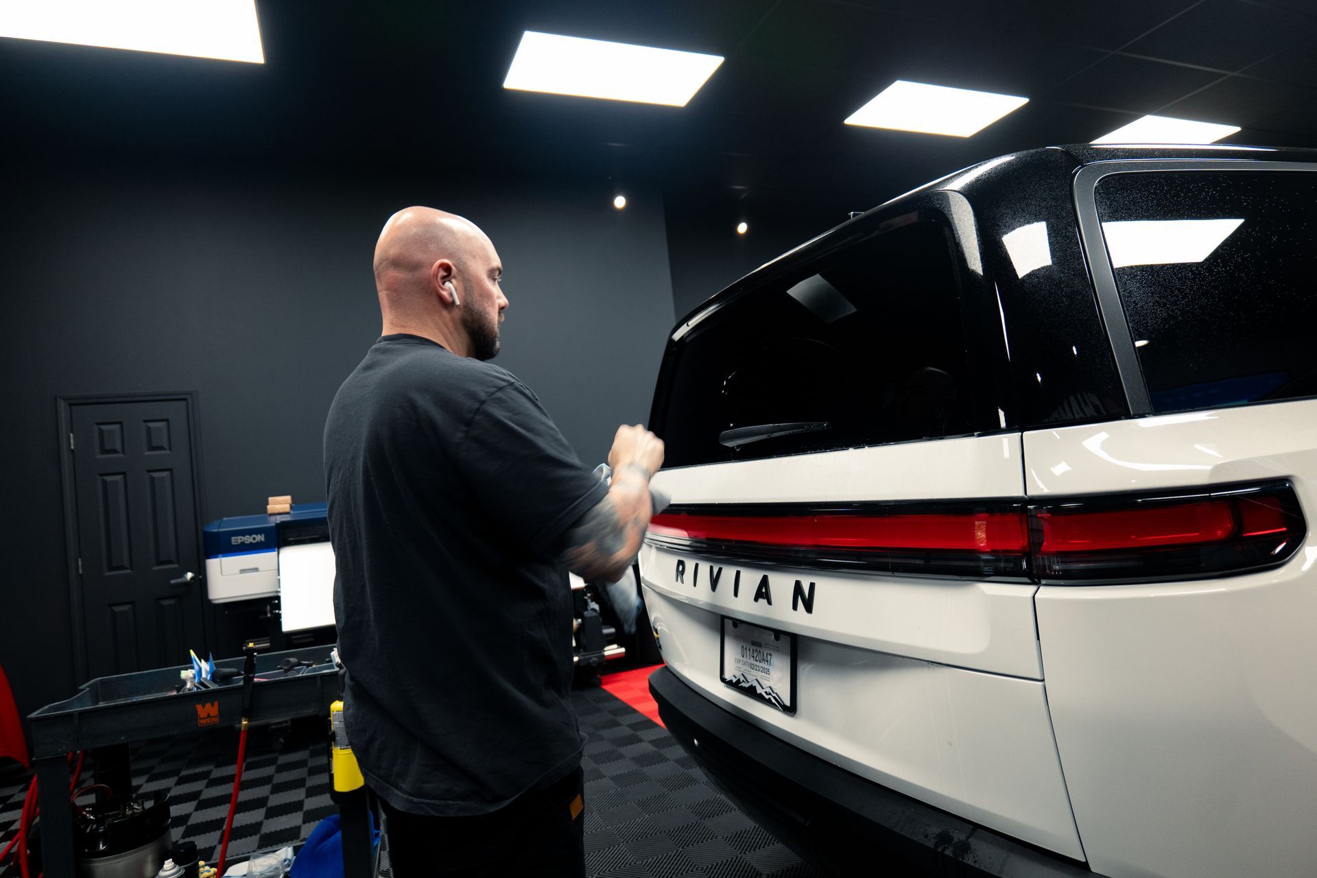 Residential Window Tinting at Champion Window Tinting