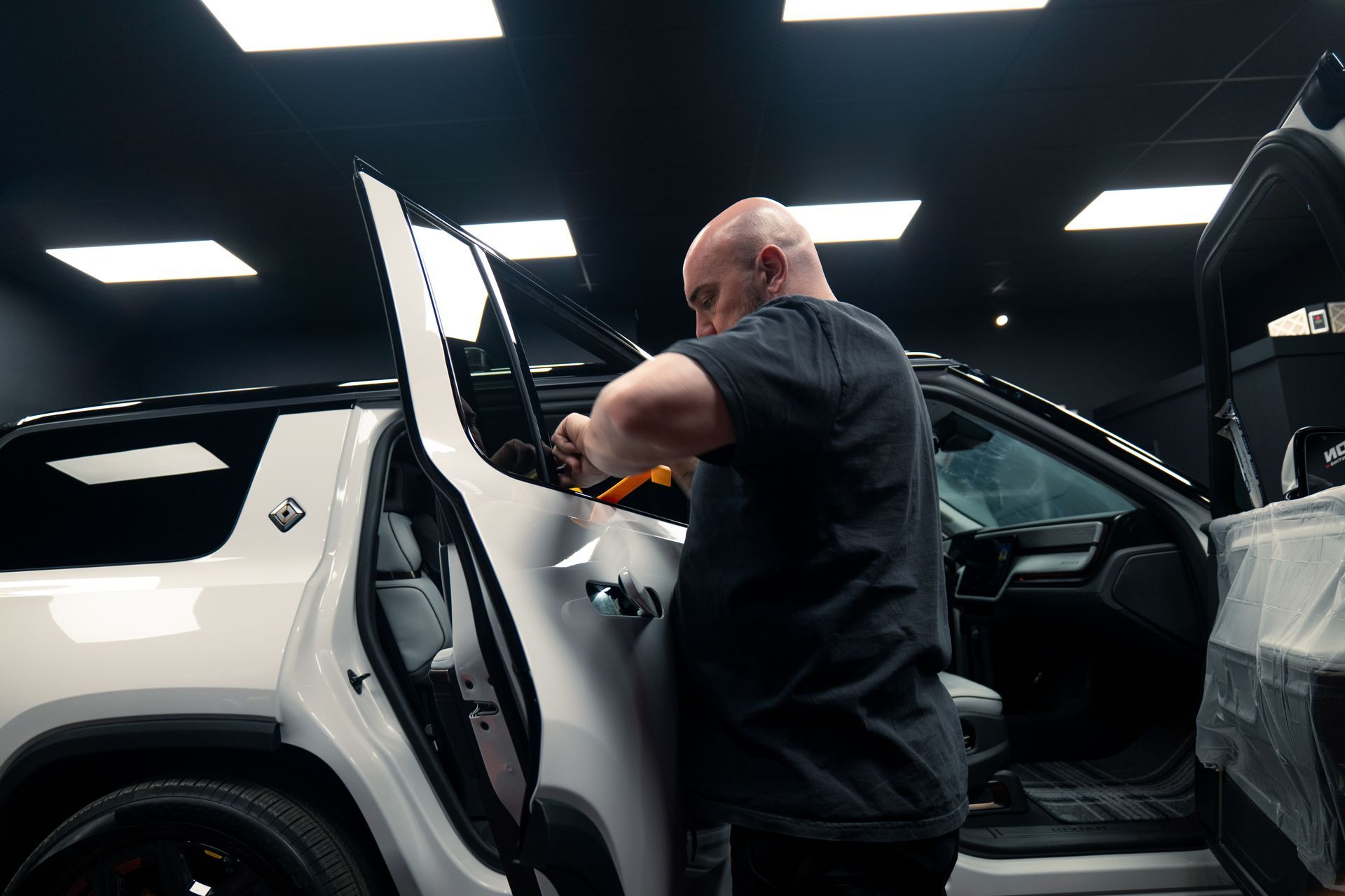 Residential Window Tinting at Champion Window Tinting